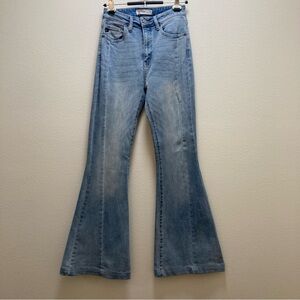 Kan Can | Signature High Rise Flare Jeans Sz 7/27
